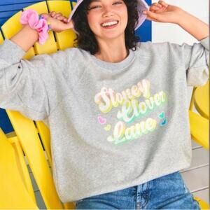 Stoney Clover Lane x Target LE Sweatshirt